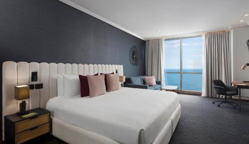 Presidential Suite Ocean Front 