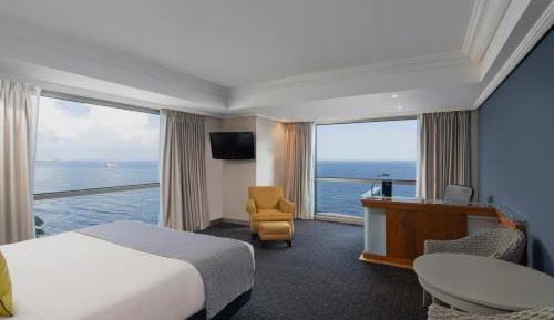 Panoramic Ocean Front