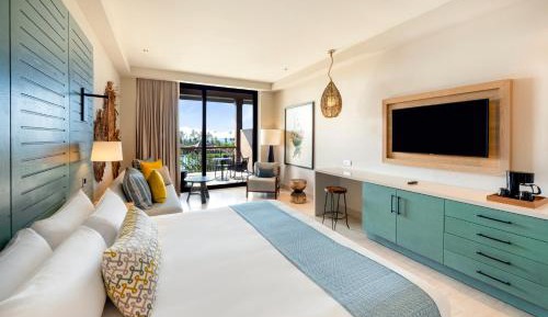 Resort King - Ocean View Junior Suite