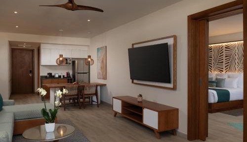 Preferred Club Master Suite Ocean View