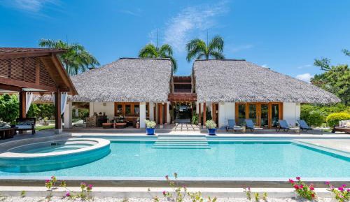 Villa with Sea View