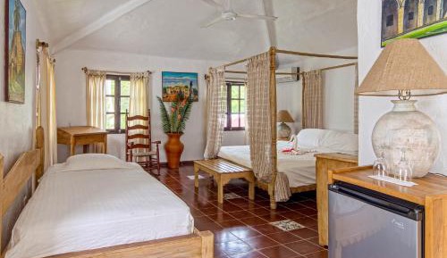 Double Room with Garden View
