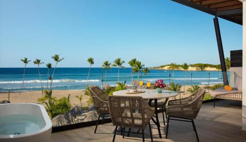Preferred Club Master Suite Rooftop