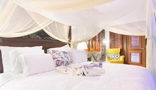 Deluxe Suite with Sea View