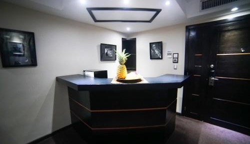 Presidential Suite