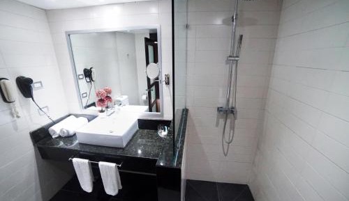 Comfort Quadruple Room