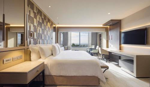 Ambassador Executive Junior Suite