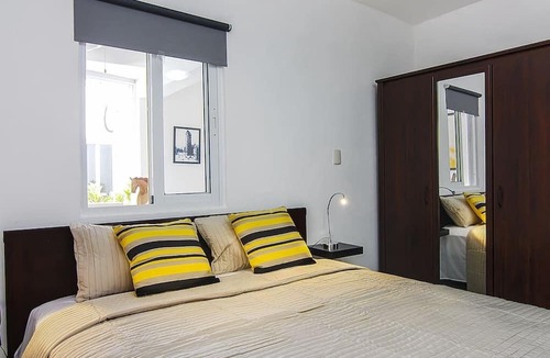 San Anton House | Beautiful 2 bedroom house directly on a park in the Colonial Zone