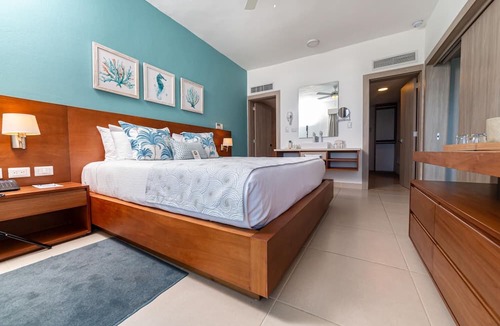 Cabarete Apartment | Outstanding 1 Bedroom Apartment Pool View B