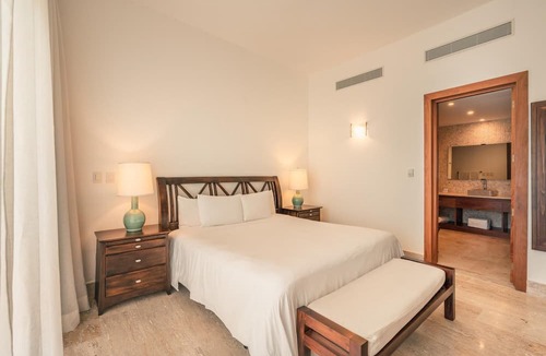 Las Terrenas Apartment | Balcony With Views 5 Guests 2 BR Sublime