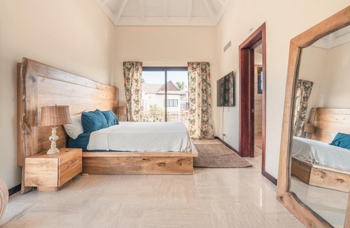 Portillo Apartment | Apartment w 2BR Close to the Beach at Portillo X