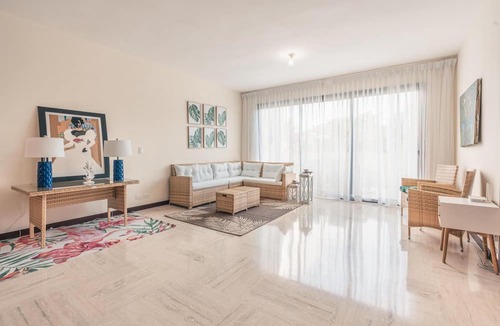Portillo Apartment | Apartment w 2BR Close to the Beach at Portillo X