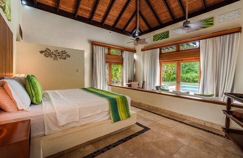 Cap Cana Marina Apartment | Stylish Bungalow at Green Village w Pool AB3
