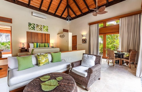 Cap Cana Marina Apartment | Stylish Bungalow at Green Village w Pool AB3