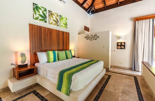 Cap Cana Marina Apartment | Stylish Bungalow at Green Village w Pool AB3
