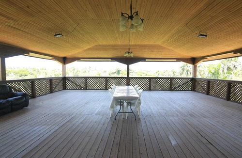 Licey al Medio Cabin | Complejo Ecoturistico Rancho Cielo