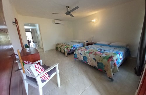 Sabana Grande De Boya Hotel | Serapius Green