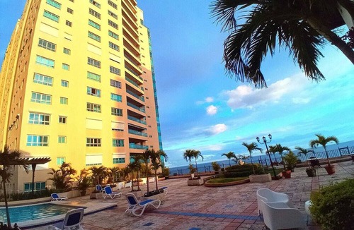 San Geronimo Apartment | Acogedor y lujoso apartamento frente al mar caribe.