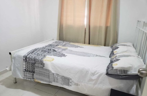Pantoja Apartment | Beautiful family apartment in Residencial