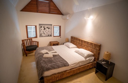 La Iglesia Villa | Adorable Villa Caraïbéenne à 300 Mètres de la Plage
