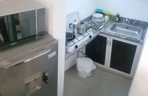 San Pedro de Macoris Apartment | 4A Aurora Stay- San Pedro Macoris, King Bed, and SofaBed