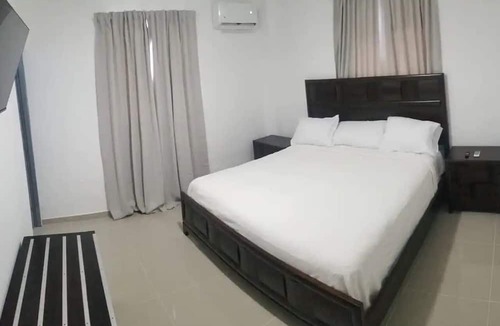San Pedro de Macoris Apartment | 4A Aurora Stay- San Pedro Macoris, King Bed, and SofaBed
