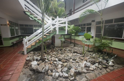 Las Galeras Hotel | Plaza Lusiitana