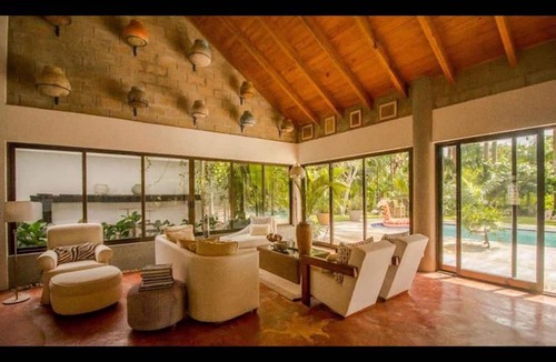 Los Rios Villa | Srvittinivillas Lc16/Pretty Jungle Villa/Perfect Location Casa de Campo Resort