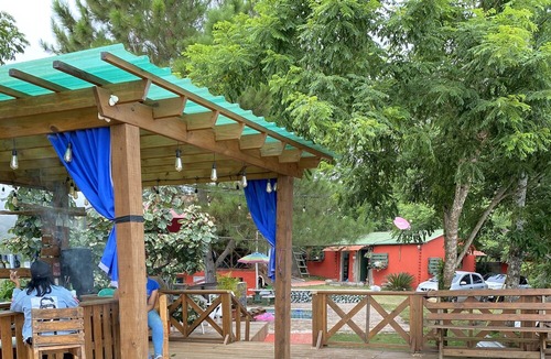 Santiago de los Caballeros Cabin | Cabaña Jacagua Hill