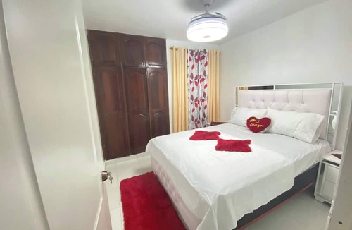 Santiago Province Apartment | 9DR 3-bedroom Apartment Near Monumental Area