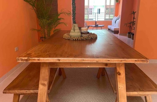 Los Alcarrizos Apartment | Casa Durazno - Beautiful 3 Bed in Santo Domingo