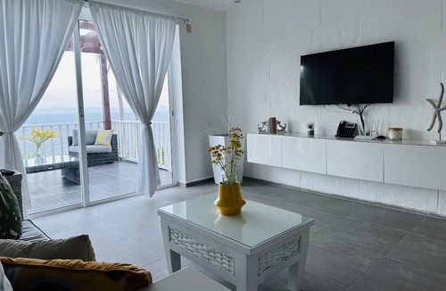 Samana Apartment | Oceanview Bliss in Vista Mare, Samana