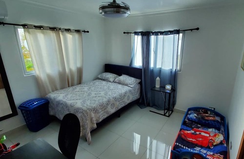 Ciudad Modelo Mirador Norte Villa | Cozy Villa in Sto Dgo Norte