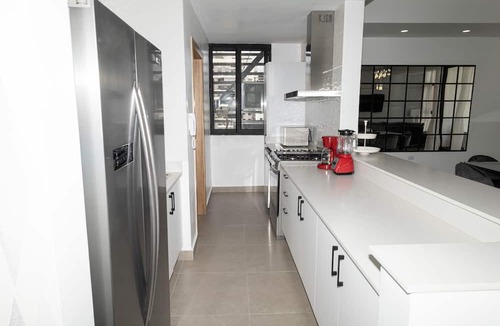 Yolanda Morales Apartment | Brand new apartment in the best location of Santo Domingo. With an amazing view.