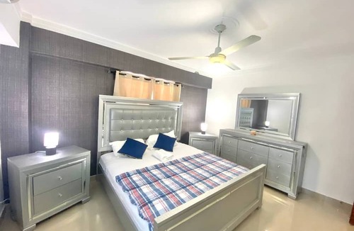 Los Rios Apartment | Calido Apartamento Santo Domingo