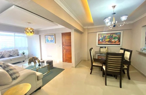 Los Rios Apartment | Calido Apartamento Santo Domingo