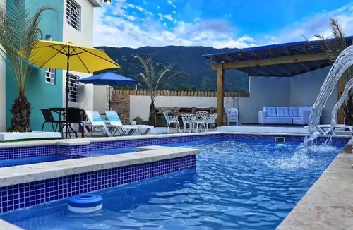 Pinar Quemado Apartment | B7 Ideal apartment for groups, paragliding area