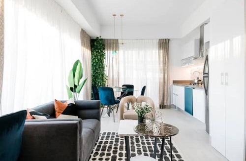 Helios del Oeste Apartment | Brickell 8B: Luxury, central and cozy apartment.