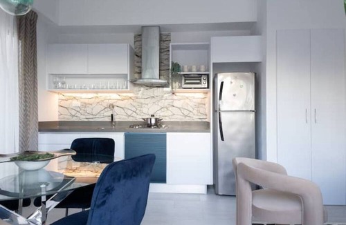 Helios del Oeste Apartment | Brickell 8B: Luxury, central and cozy apartment.