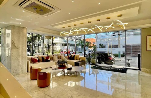 Yolanda Morales Apartment | Luxury apartment in Piantini Urbano Res. 12th floor