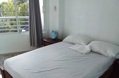 Barrio La Fortaleza Vieja Apartment | Appart-hotel Veras Samana No 9