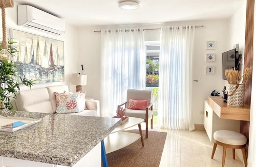 Puerto Plata Villa | Serenity Villa in Green One F4