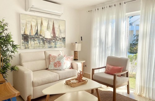 Puerto Plata Villa | Serenity Villa in Green One F4