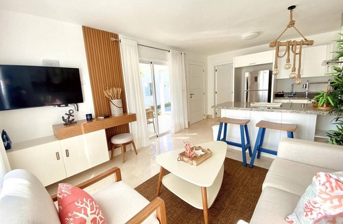 Puerto Plata Villa | Serenity Villa in Green One F4