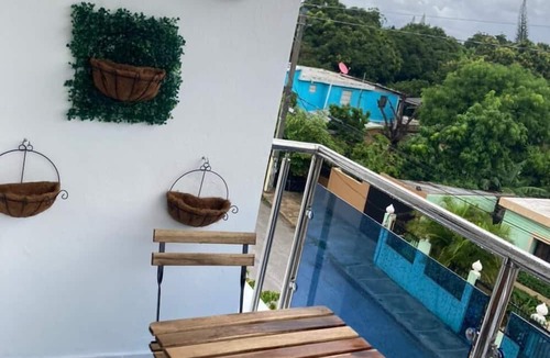 Barahona Hotel | Hotel Casa Blanca la playa barahona