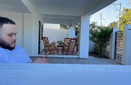 Barahona Hotel | Hotel Casa Blanca la playa barahona