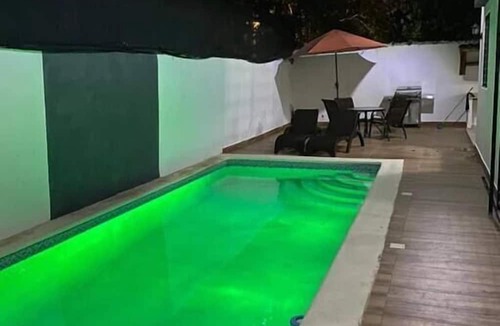 Llanos de Gurabo I Villa | Relaxing Pool Villa in Santiago
