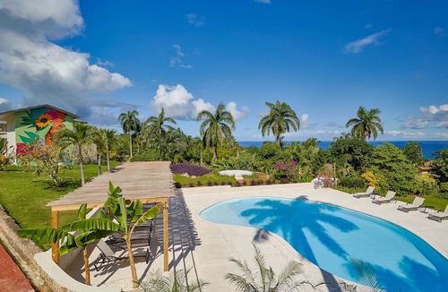 Cabrera Cabin | Catalina Tropical Lodge