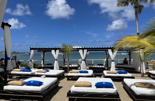 Costambar Villa | Romantic Caribbean villa just minutes from the beach