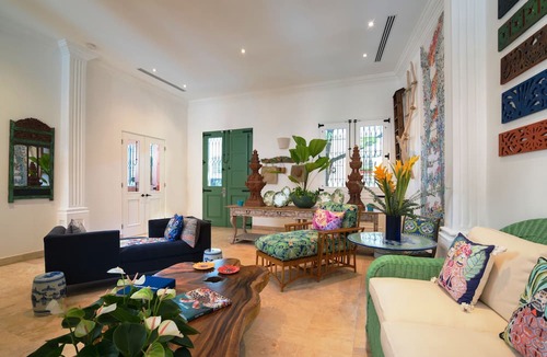 Ciudad Nueva Hotel | Casas del XVI